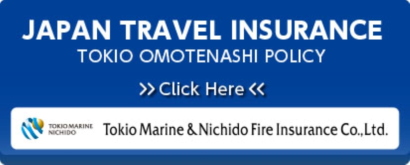 JAPAN TRAVEL INSURANCE